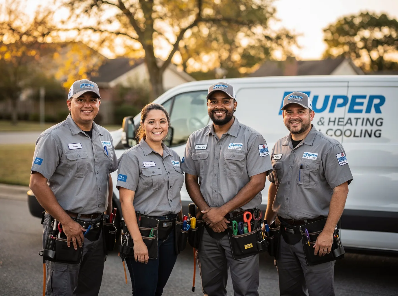 Hvac Repair company in Dawn, TX
